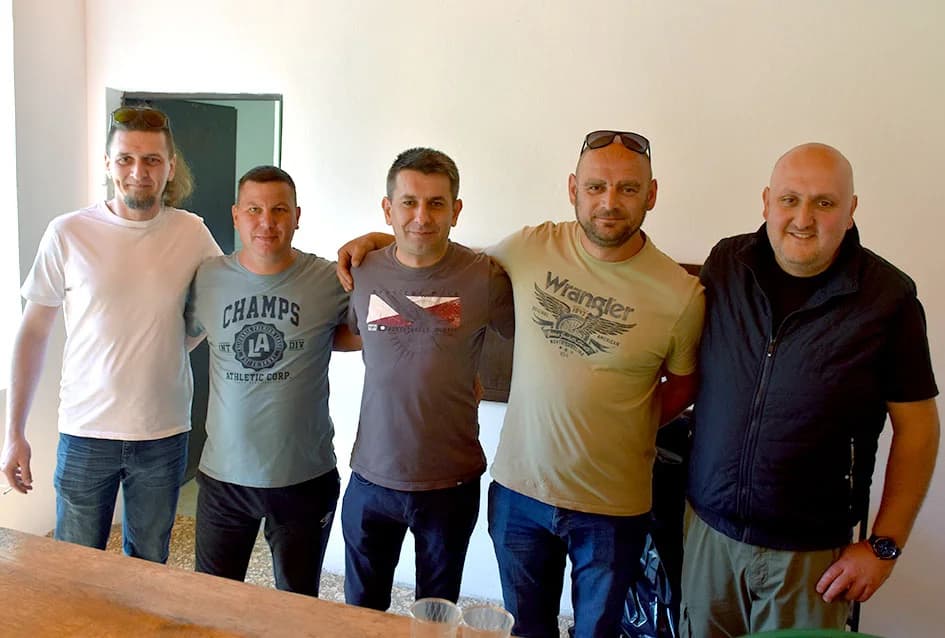 Radnici Plamena druženjem u Velikoj proslavili Praznik rada