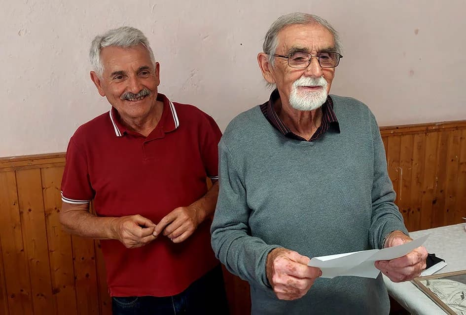 Raseljeni Vlatkovčani se ponovo okupili u rodnom kraju – zahvalnica Daliboru Bardaču, čaglinskom načelniku