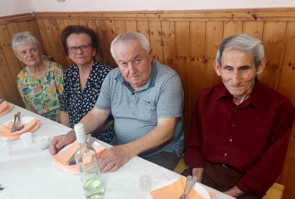 Raseljeni Vlatkovčani se ponovo okupili u rodnom kraju – zahvalnica Daliboru Bardaču, čaglinskom načelniku