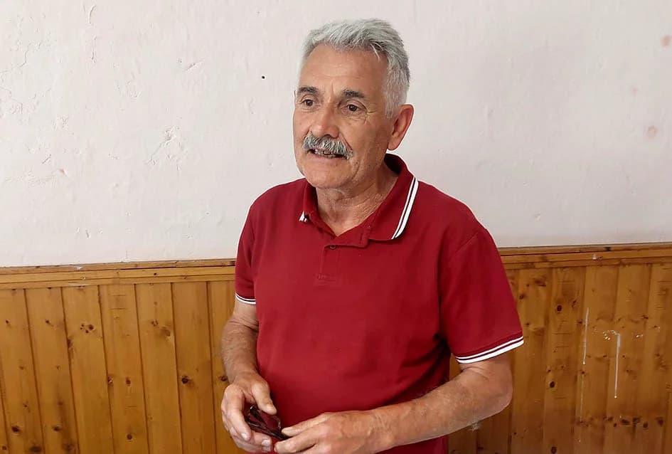 Raseljeni Vlatkovčani se ponovo okupili u rodnom kraju – zahvalnica Daliboru Bardaču, čaglinskom načelniku