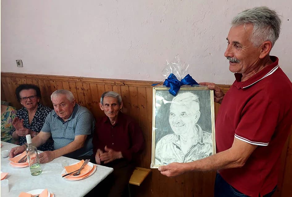 Raseljeni Vlatkovčani se ponovo okupili u rodnom kraju – zahvalnica Daliboru Bardaču, čaglinskom načelniku