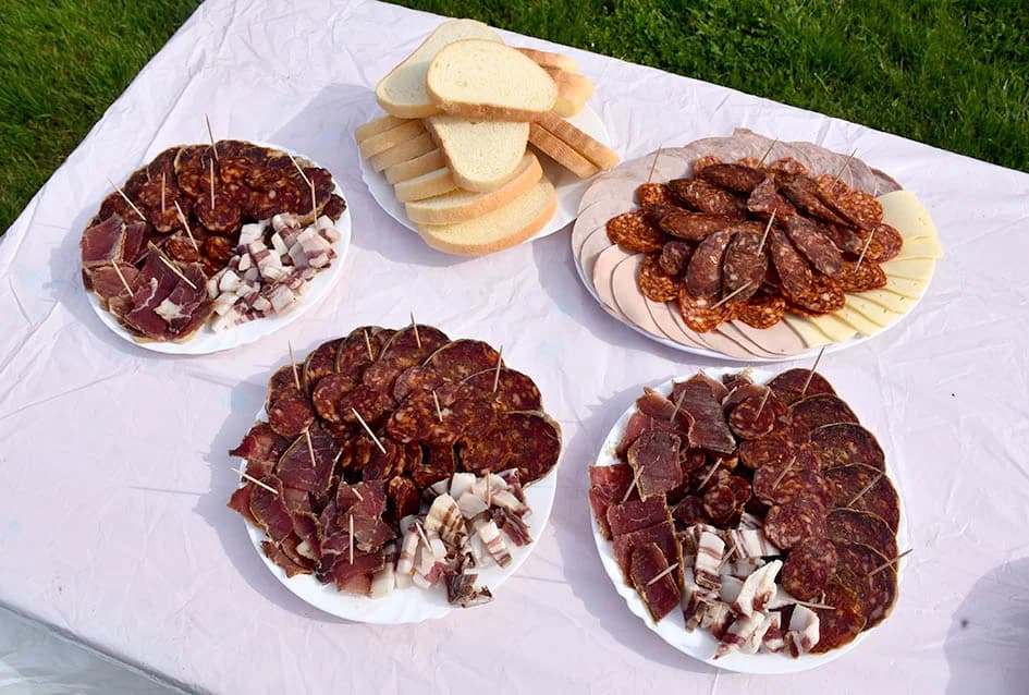 Nitko ne slavi sv. Florijana kao Grabarački vatrogasci