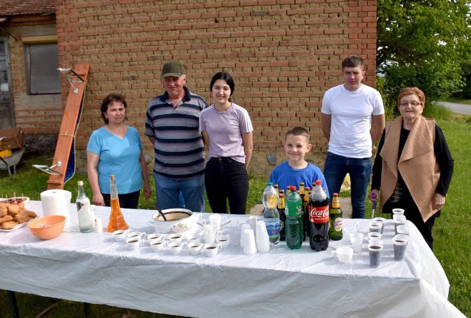 Nitko ne slavi sv. Florijana kao Grabarački vatrogasci
