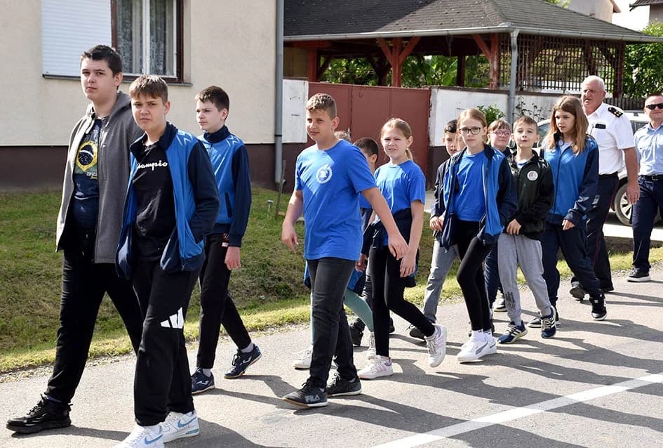 Nitko ne slavi sv. Florijana kao Grabarački vatrogasci