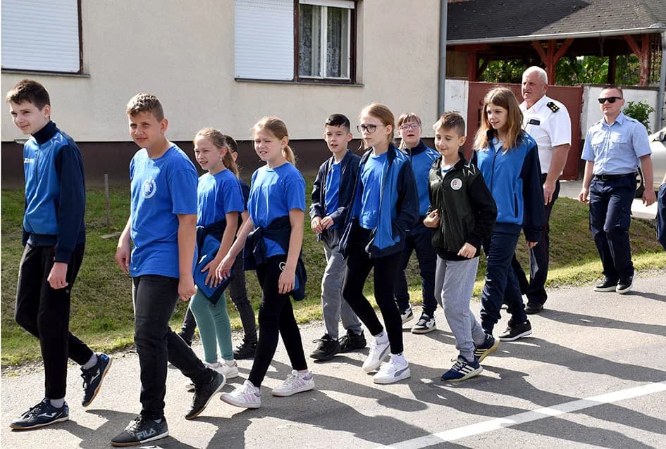 Nitko ne slavi sv. Florijana kao Grabarački vatrogasci