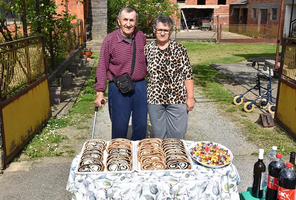 Nitko ne slavi sv. Florijana kao Grabarački vatrogasci