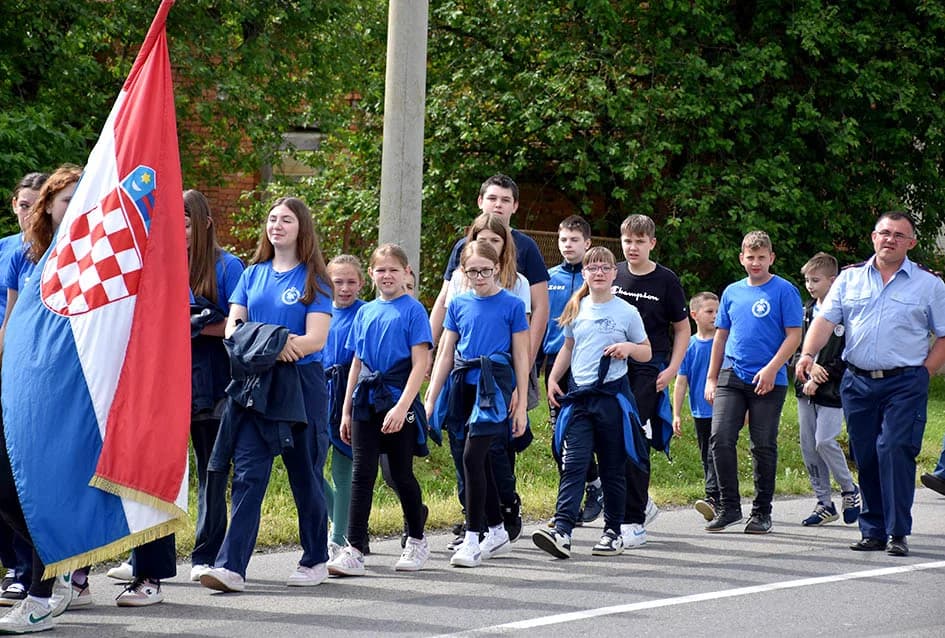 Nitko ne slavi sv. Florijana kao Grabarački vatrogasci