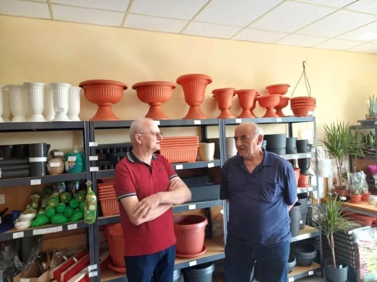 PLETERNICA: U Zvonimirovoj ulici otvorena poljoprivredna ljekarna „Đuro“