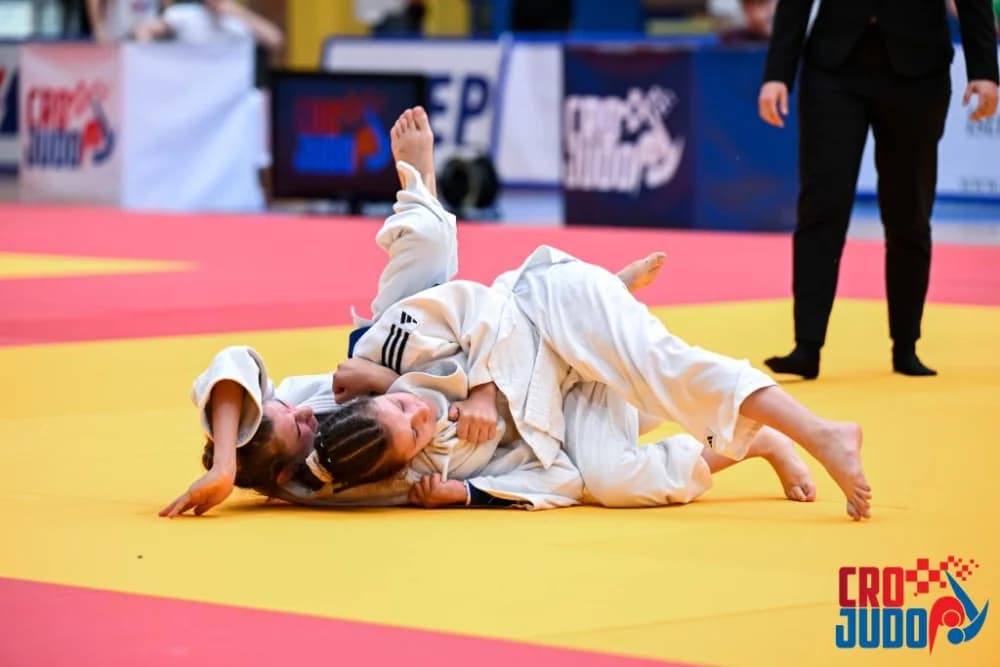 ČAGLINSKI JUDO KLUB SLAVONAC BOGATIJI ZA TRI DRŽAVNE MEDALJE