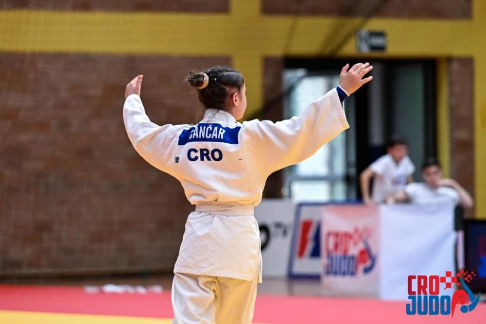 ČAGLINSKI JUDO KLUB SLAVONAC BOGATIJI ZA TRI DRŽAVNE MEDALJE