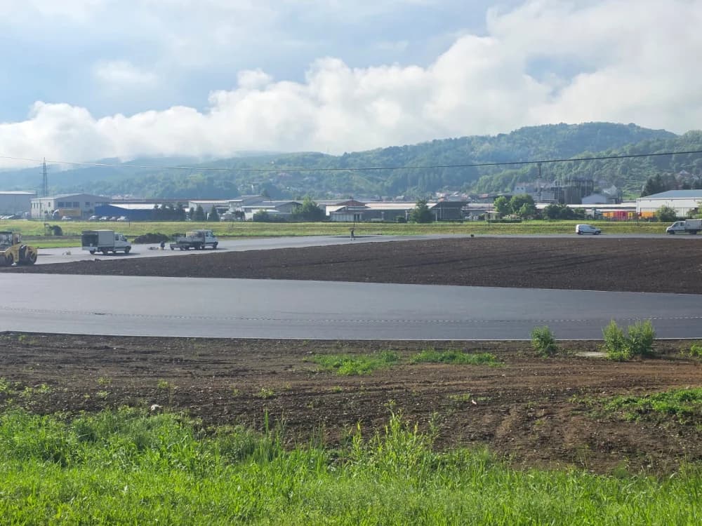 Požega u mandatu gradonačelnika Željka Glavića rješava pitanje sportske infrastrukture: Novi atletski stadion već ima jasne konture