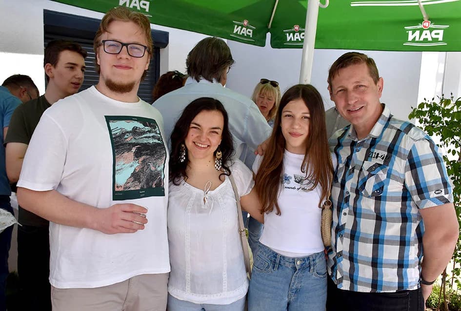 Okupili se potomci Marijane i Ivana Mikića iz Kaptola: Najstariji od njih 72 godine