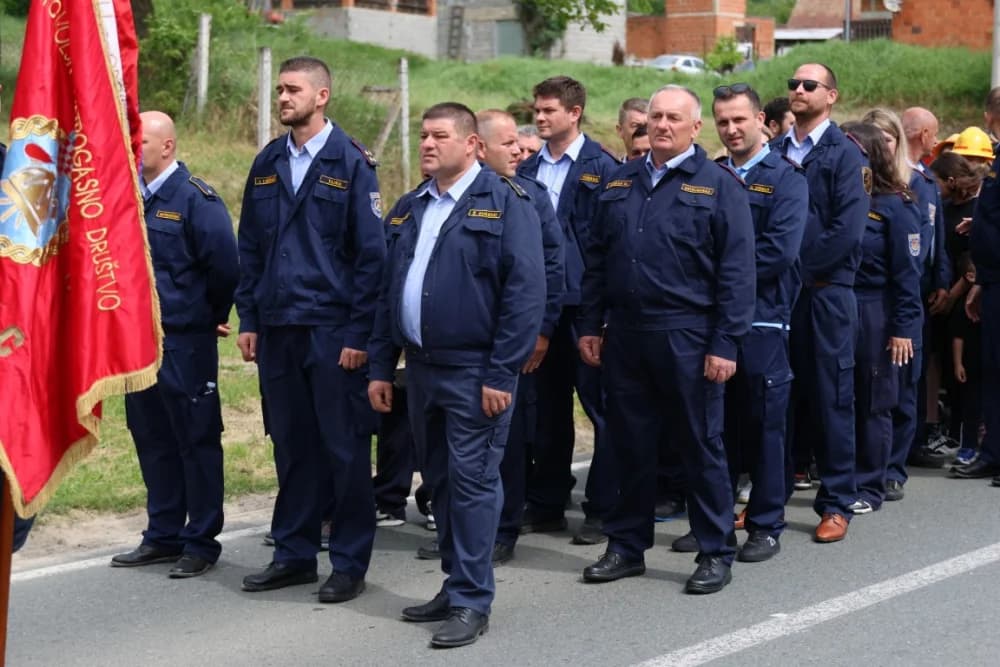 (FOTOGALERIJA) Sulkovački vatrogasci proslavi 100. obljetnicu postojanja