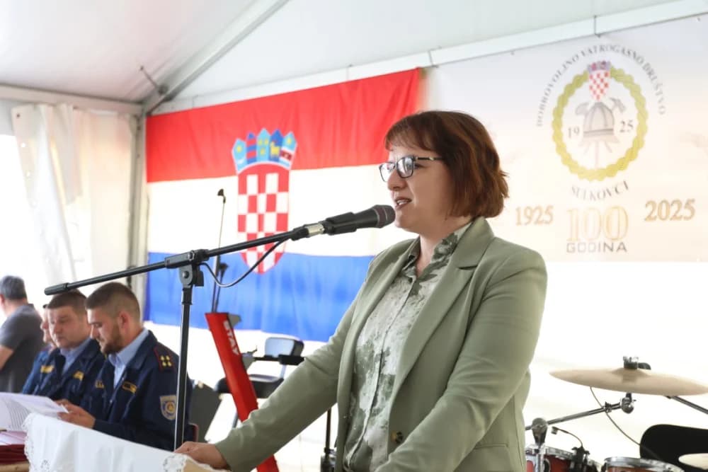 (FOTOGALERIJA) Sulkovački vatrogasci proslavi 100. obljetnicu postojanja