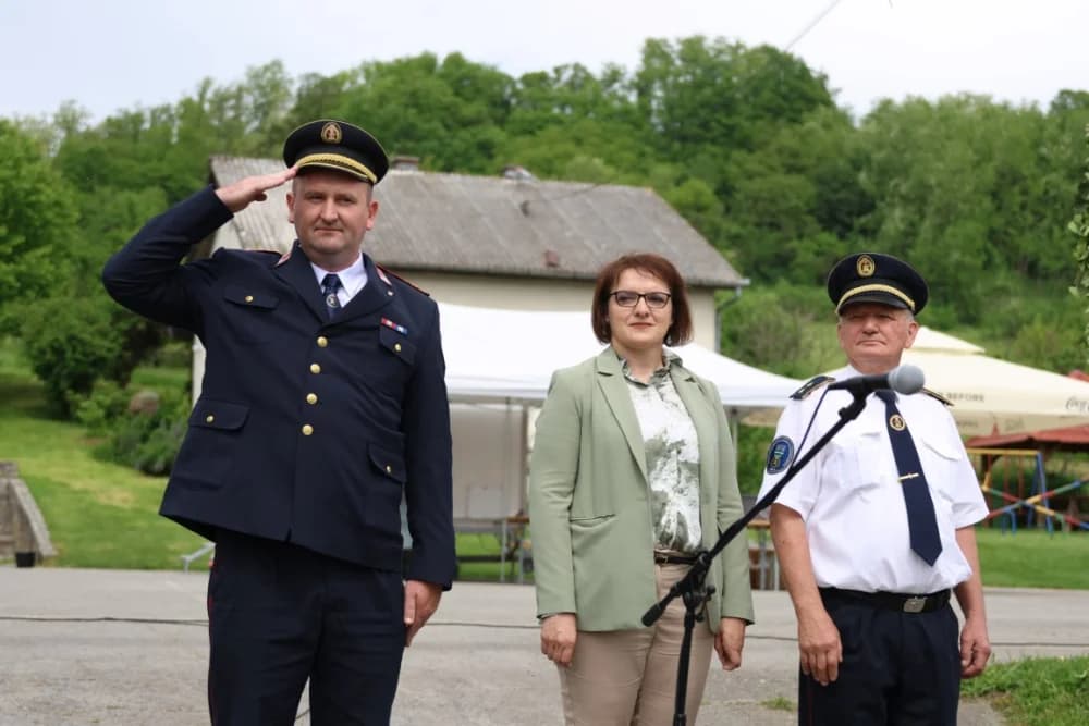 (FOTOGALERIJA) Sulkovački vatrogasci proslavi 100. obljetnicu postojanja