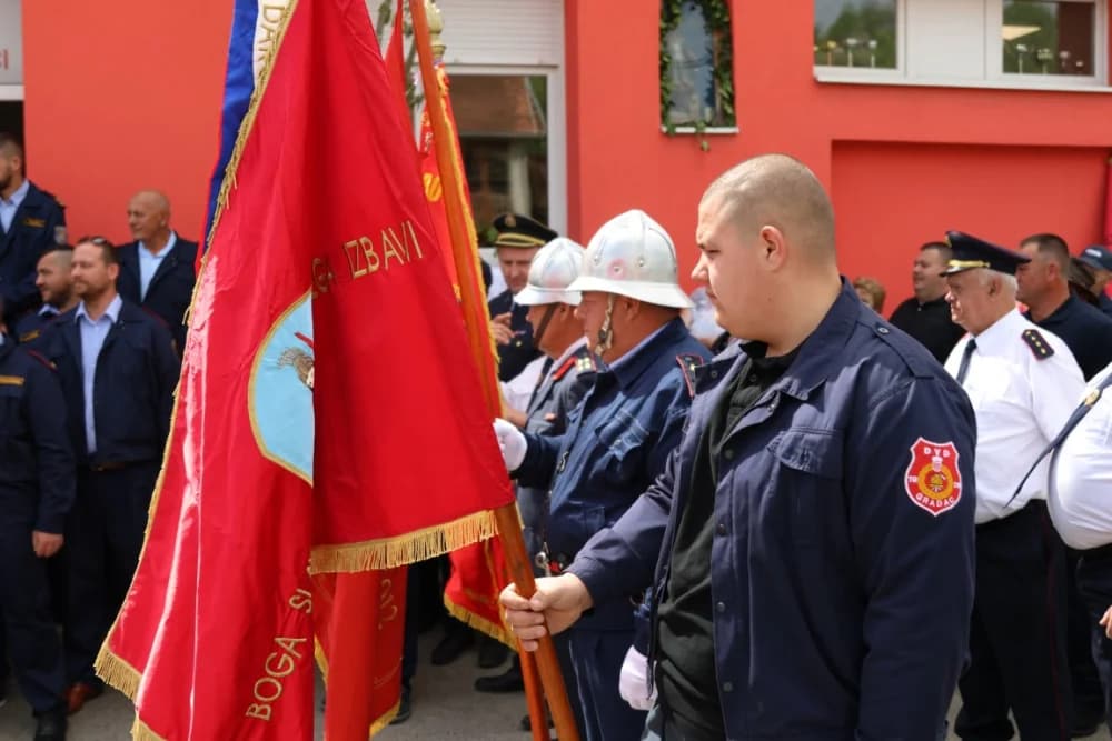 (FOTOGALERIJA) Sulkovački vatrogasci proslavi 100. obljetnicu postojanja