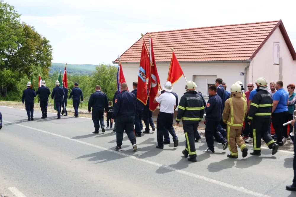 (FOTOGALERIJA) Sulkovački vatrogasci proslavi 100. obljetnicu postojanja