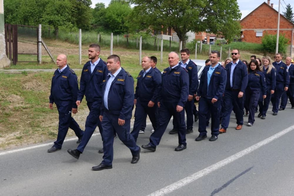 (FOTOGALERIJA) Sulkovački vatrogasci proslavi 100. obljetnicu postojanja