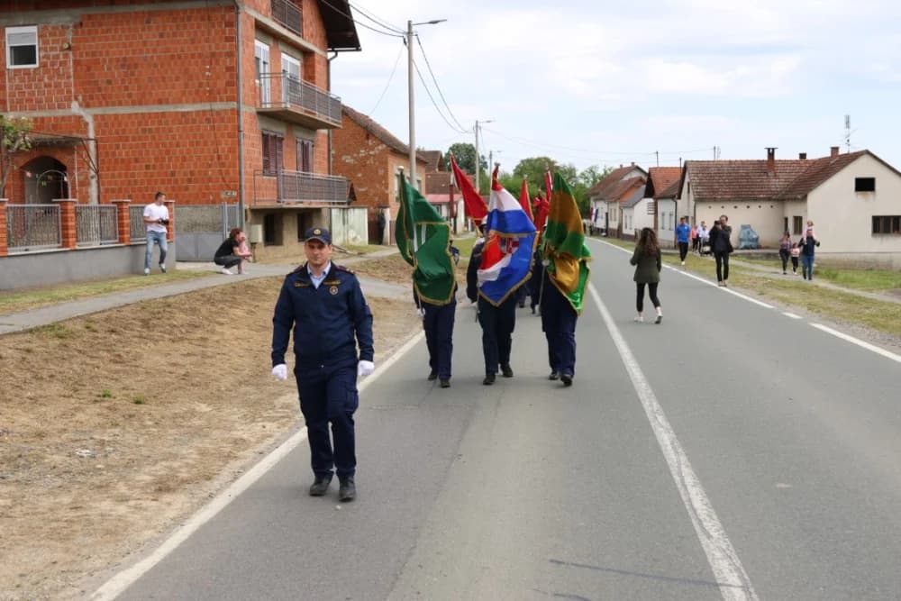 (FOTOGALERIJA) Sulkovački vatrogasci proslavi 100. obljetnicu postojanja