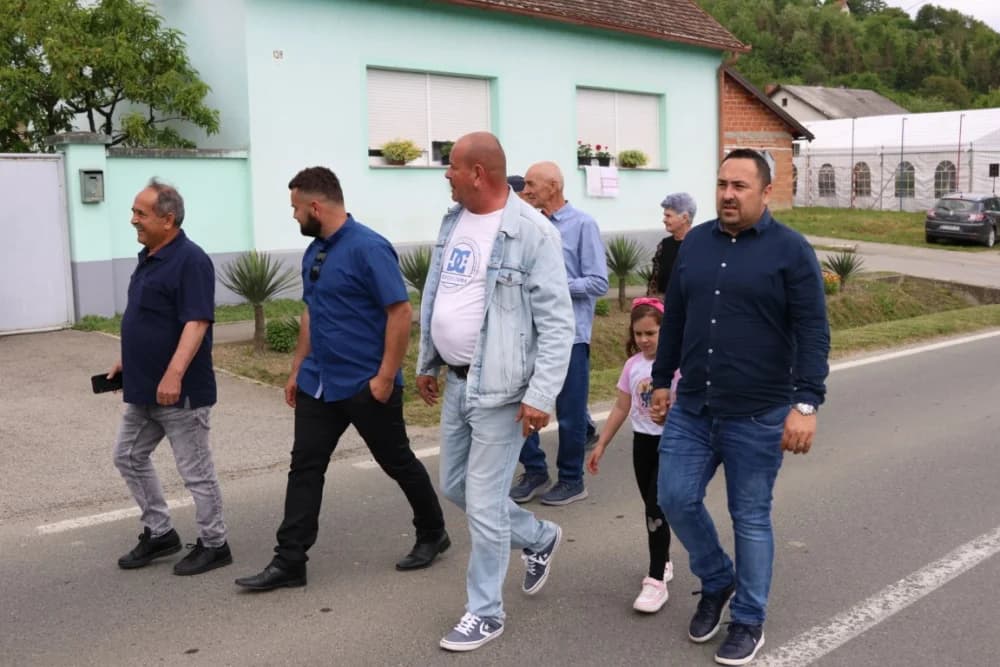(FOTOGALERIJA) Sulkovački vatrogasci proslavi 100. obljetnicu postojanja