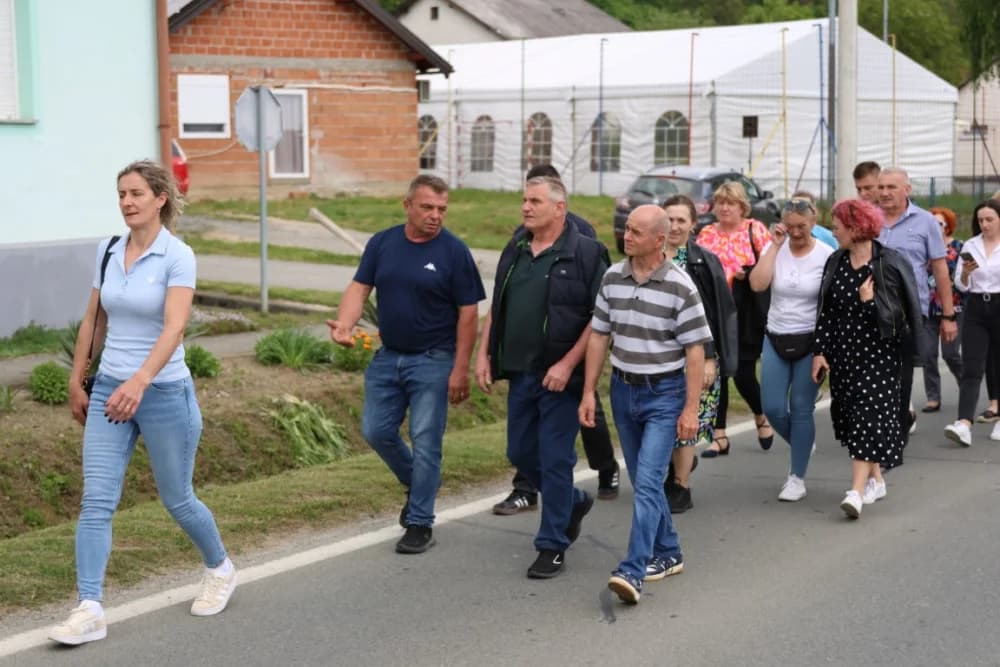 (FOTOGALERIJA) Sulkovački vatrogasci proslavi 100. obljetnicu postojanja