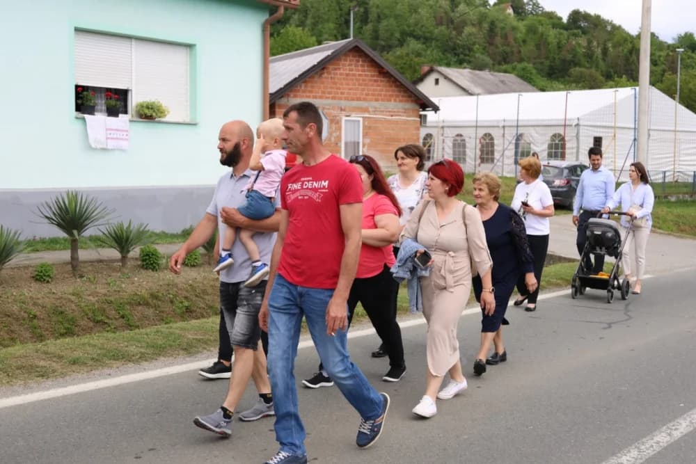 (FOTOGALERIJA) Sulkovački vatrogasci proslavi 100. obljetnicu postojanja