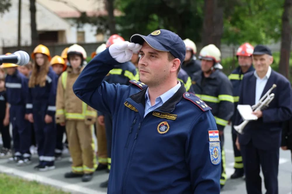 (FOTOGALERIJA) Sulkovački vatrogasci proslavi 100. obljetnicu postojanja