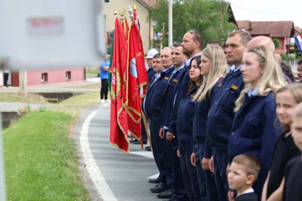 (FOTOGALERIJA) Sulkovački vatrogasci proslavi 100. obljetnicu postojanja