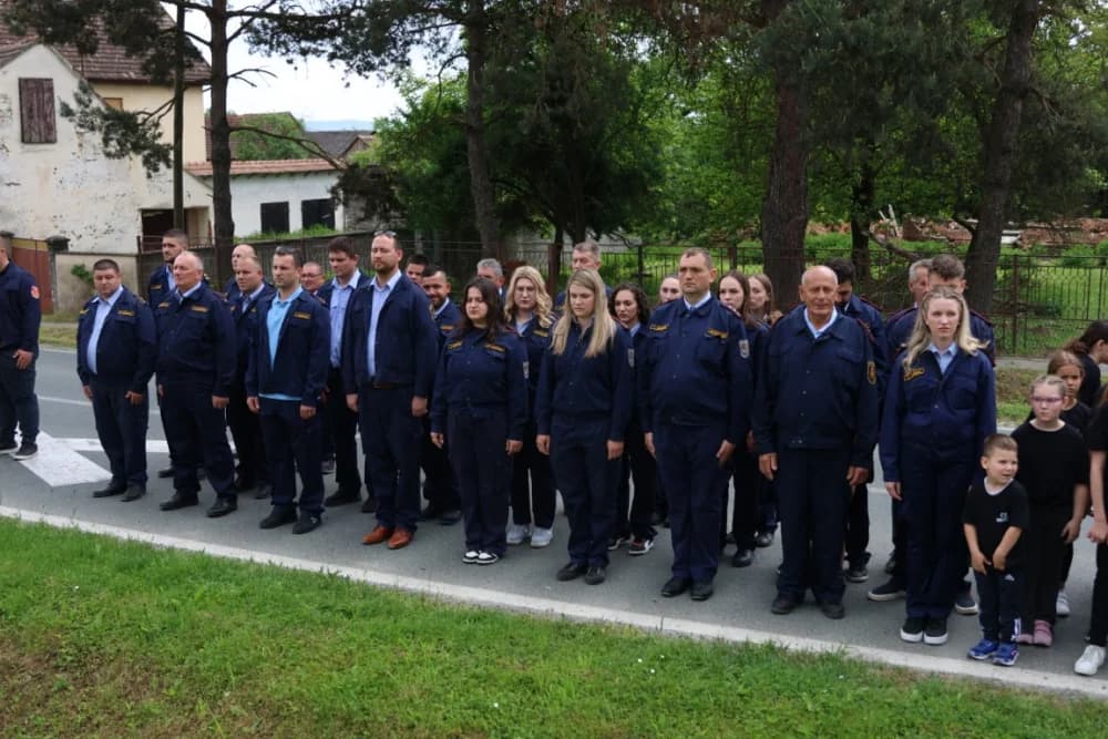 (FOTOGALERIJA) Sulkovački vatrogasci proslavi 100. obljetnicu postojanja
