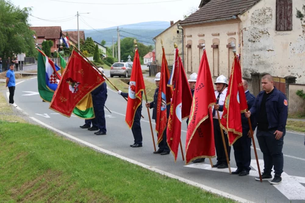 (FOTOGALERIJA) Sulkovački vatrogasci proslavi 100. obljetnicu postojanja