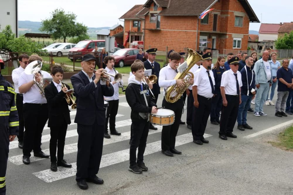 (FOTOGALERIJA) Sulkovački vatrogasci proslavi 100. obljetnicu postojanja