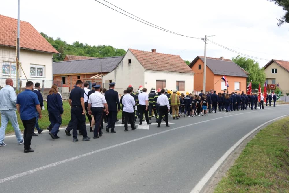 (FOTOGALERIJA) Sulkovački vatrogasci proslavi 100. obljetnicu postojanja