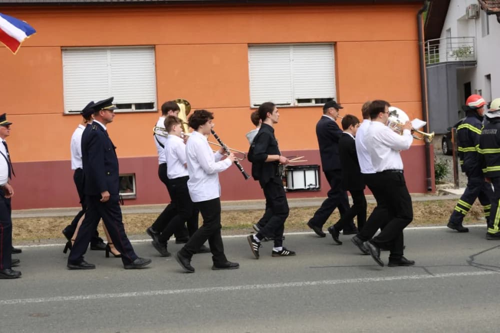 (FOTOGALERIJA) Sulkovački vatrogasci proslavi 100. obljetnicu postojanja