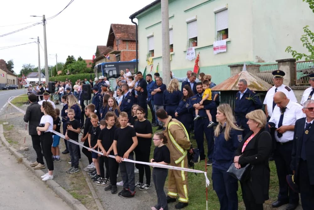 (FOTOGALERIJA) Sulkovački vatrogasci proslavi 100. obljetnicu postojanja