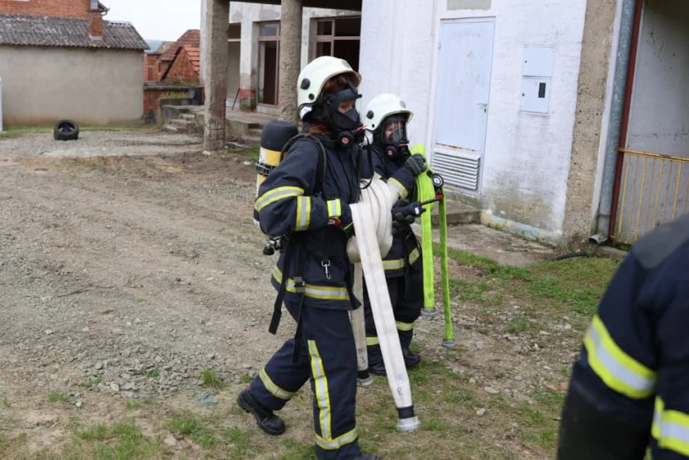 (FOTOGALERIJA) Sulkovački vatrogasci proslavi 100. obljetnicu postojanja