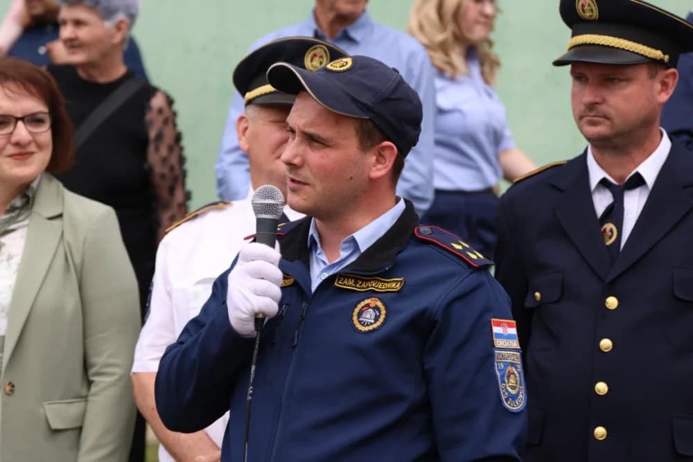 (FOTOGALERIJA) Sulkovački vatrogasci proslavi 100. obljetnicu postojanja