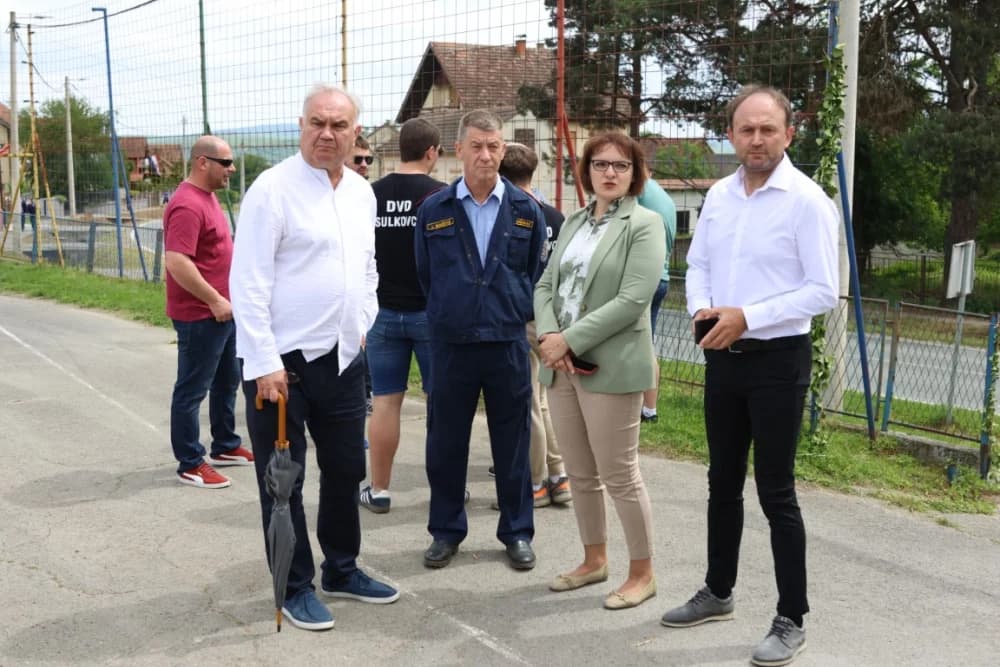 (FOTOGALERIJA) Sulkovački vatrogasci proslavi 100. obljetnicu postojanja