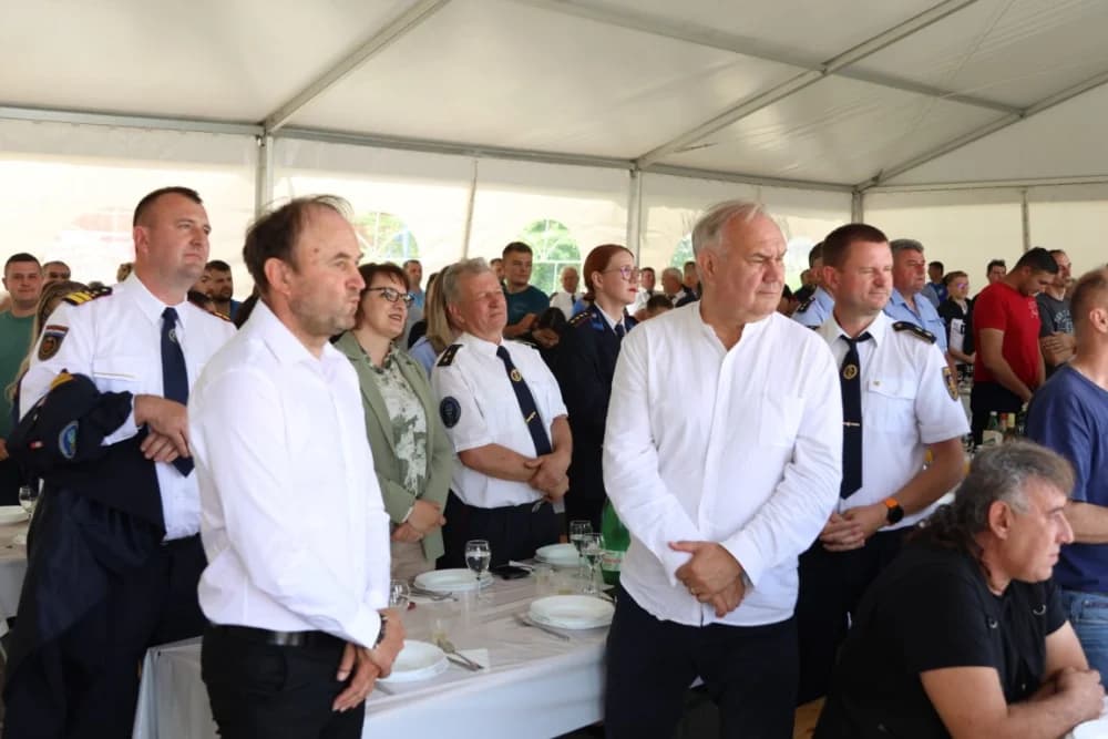 (FOTOGALERIJA) Sulkovački vatrogasci proslavi 100. obljetnicu postojanja