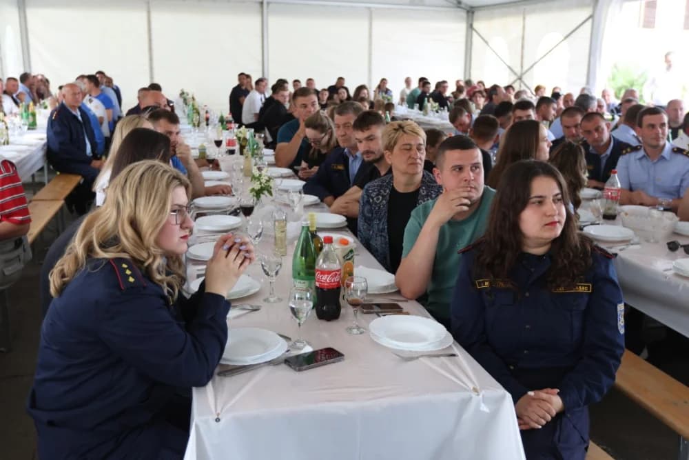 (FOTOGALERIJA) Sulkovački vatrogasci proslavi 100. obljetnicu postojanja