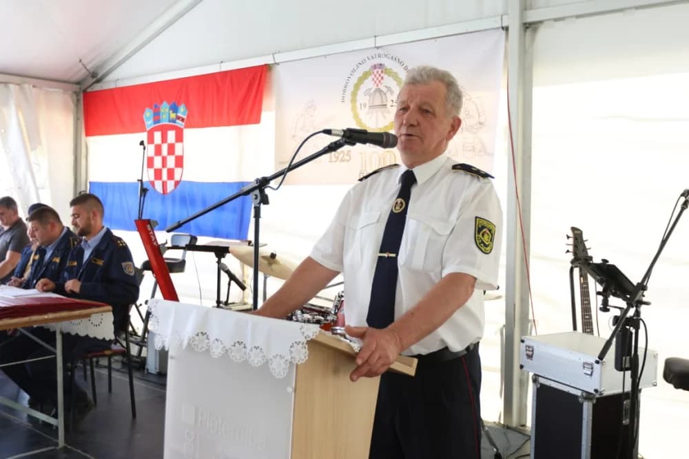 (FOTOGALERIJA) Sulkovački vatrogasci proslavi 100. obljetnicu postojanja