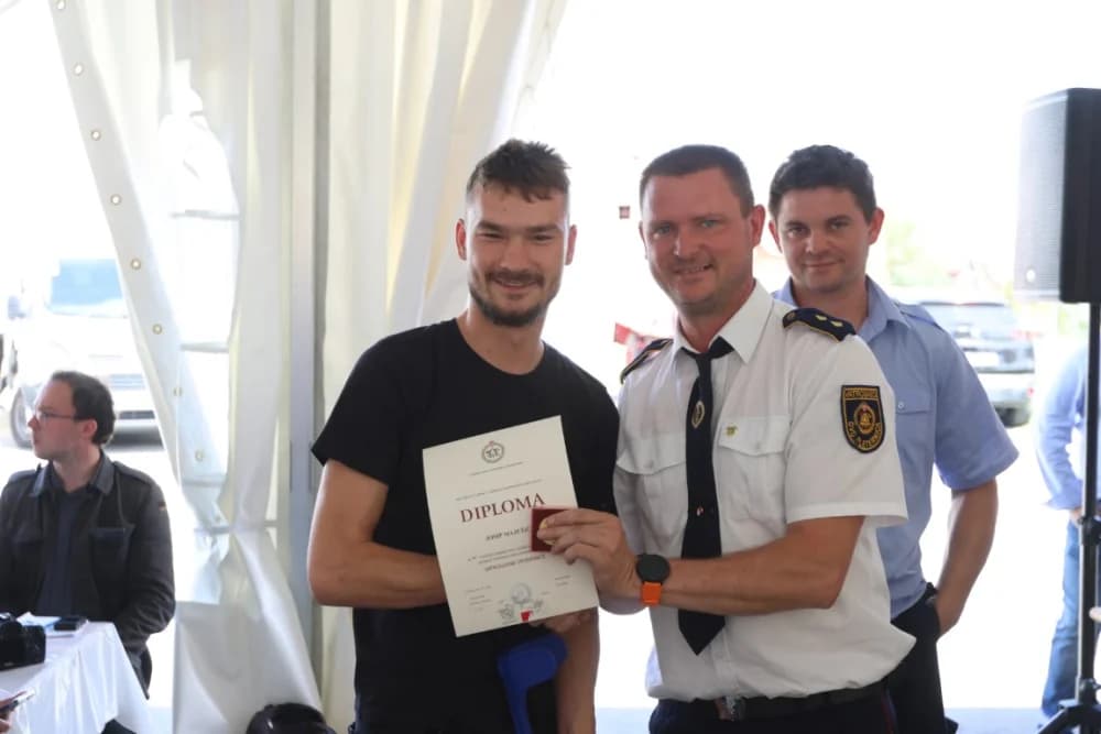 (FOTOGALERIJA) Sulkovački vatrogasci proslavi 100. obljetnicu postojanja