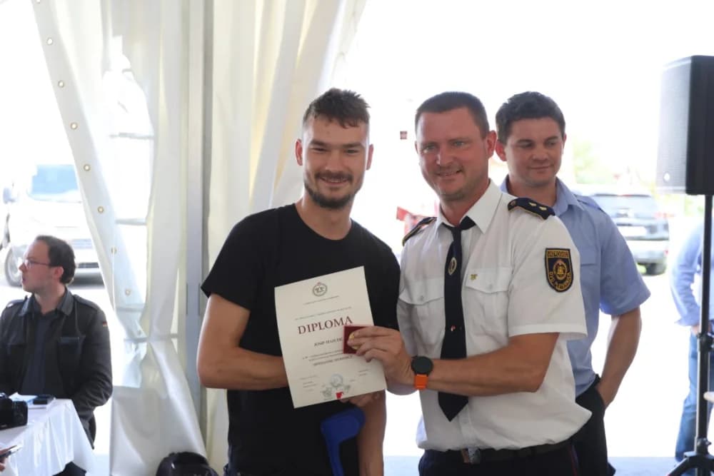 (FOTOGALERIJA) Sulkovački vatrogasci proslavi 100. obljetnicu postojanja