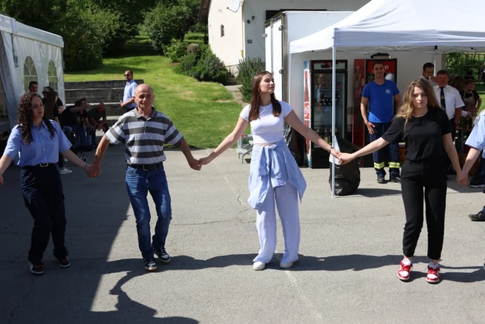 (FOTOGALERIJA) Sulkovački vatrogasci proslavi 100. obljetnicu postojanja