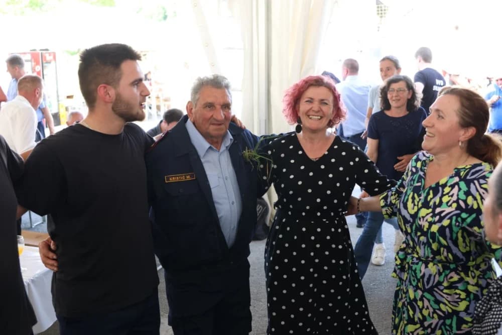 (FOTOGALERIJA) Sulkovački vatrogasci proslavi 100. obljetnicu postojanja