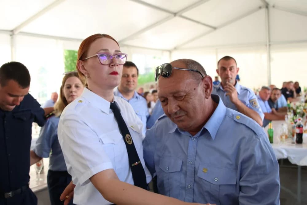 (FOTOGALERIJA) Sulkovački vatrogasci proslavi 100. obljetnicu postojanja