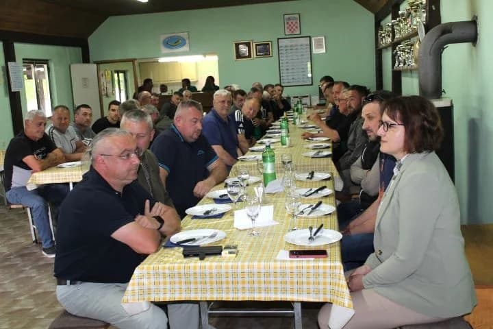 SKUPŠTINA ZARILAČKIH RIBOLOVACA: Za predsjednika ponovno izabran Ivan Aračić