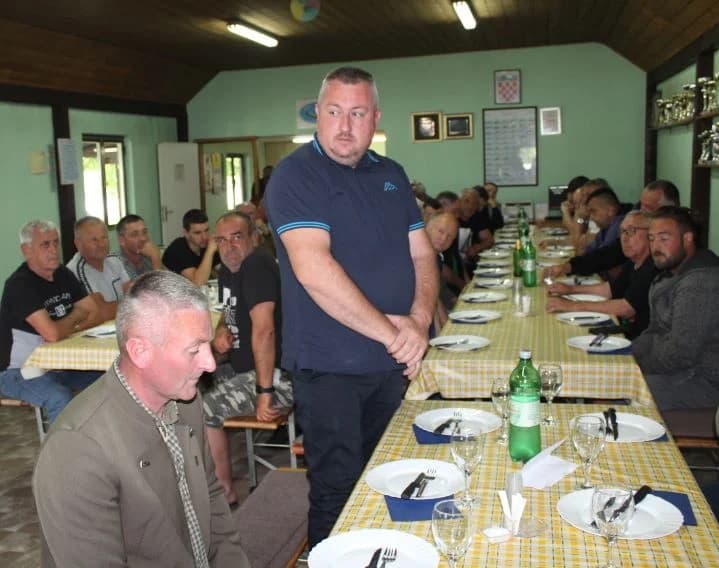 SKUPŠTINA ZARILAČKIH RIBOLOVACA: Za predsjednika ponovno izabran Ivan Aračić