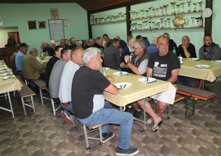 SKUPŠTINA ZARILAČKIH RIBOLOVACA: Za predsjednika ponovno izabran Ivan Aračić