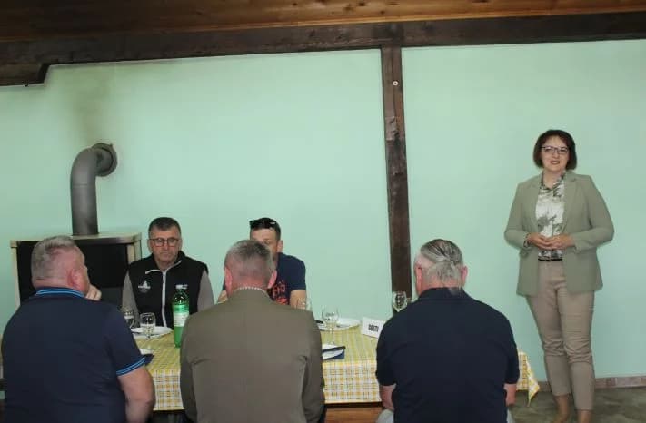SKUPŠTINA ZARILAČKIH RIBOLOVACA: Za predsjednika ponovno izabran Ivan Aračić