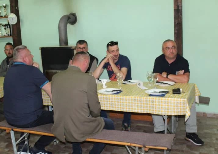 SKUPŠTINA ZARILAČKIH RIBOLOVACA: Za predsjednika ponovno izabran Ivan Aračić
